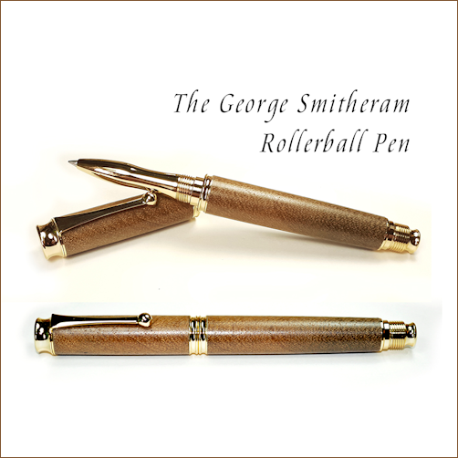 George Smitheram Rollerball Pen