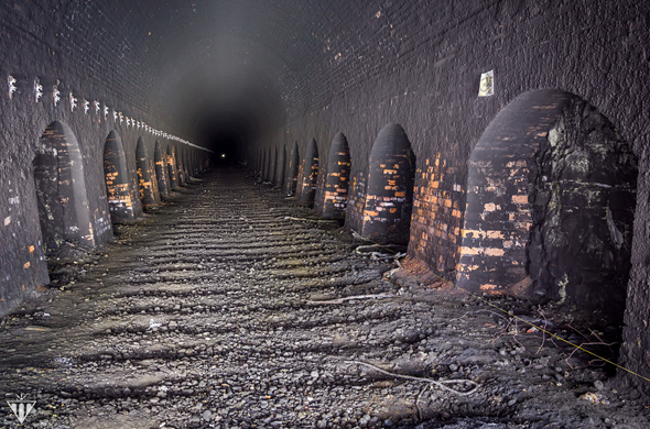 Image: Rhondda Tunnel